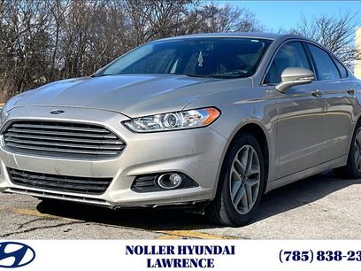 Used 2015 Ford Fusion SE w/ Equipment Group 202A