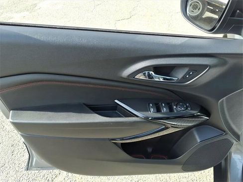 Certified 2024 Chevrolet Trax RS w/ Driver Confidence Package image 15