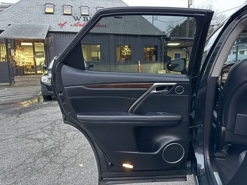 Used 2017 Lexus RX 350 AWD w/ Premium Package image 14