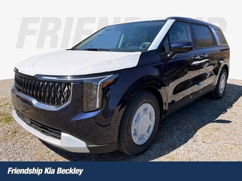 New 2026 Kia Carnival FWD image 1