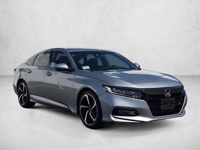 Used 2019 Honda Accord Sport image 3