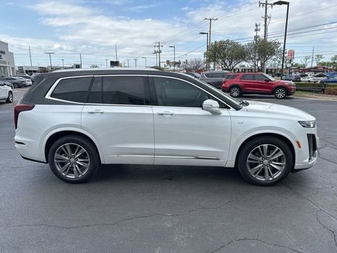 Used 2021 Cadillac XT6 Premium Luxury image 5