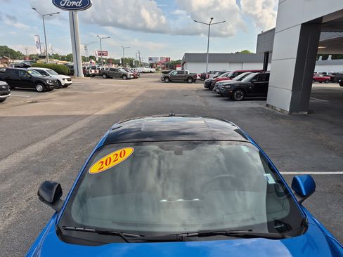 Used 2020 Ford Mustang Premium w/ Equipment Group 201A RWD image 4
