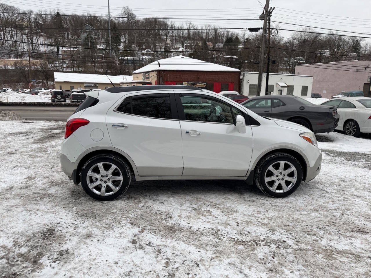 Used 2014 Buick Encore Premium AWD/4WD image 5
