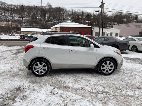 Used 2014 Buick Encore Premium AWD/4WD image 5
