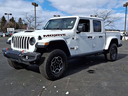 Certified 2023 Jeep Gladiator Mojave w/ LED Lighting Group