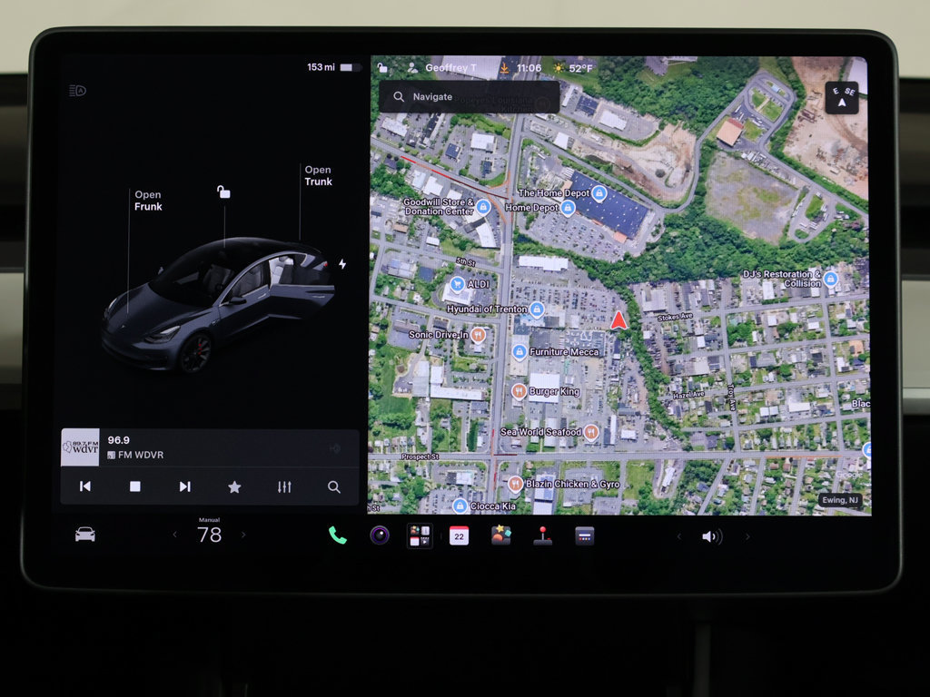 Used 2020 Tesla Model 3 Performance AWD/4WD image 36