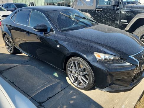 Used 2014 Lexus IS 350 AWD image 4