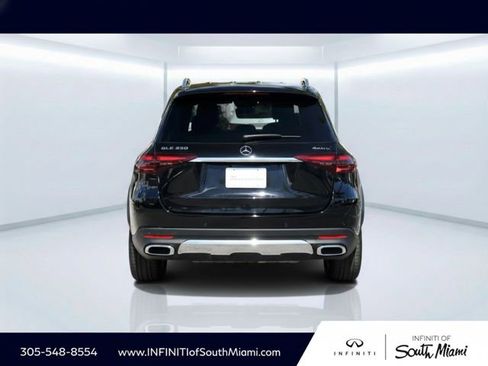 Used 2024 Mercedes-Benz GLE 350 GLE 350 image 5