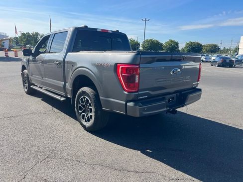 Used 2022 Ford F150 XLT w/ Equipment Group 302A High AWD/4WD image 6