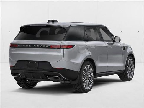 New 2026 Land Rover Range Rover Sport SE AWD/4WD image 2