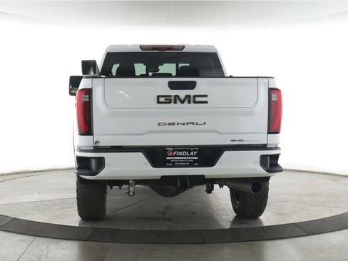 Used 2026 GMC Sierra 3500 Denali Ultimate AWD/4WD image 11