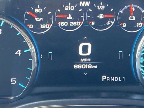 Used 2019 GMC Sierra 2500 Denali w/ Duramax Plus Package AWD/4WD image 8