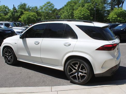 Used 2024 Mercedes-Benz GLE 53 AMG 4MATIC image 12
