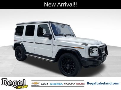 Used 2020 Mercedes-Benz G 550