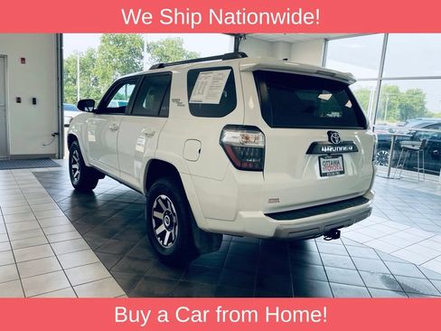Used 2023 Toyota 4Runner TRD Off-Road Premium w/ Moonroof Package AWD/4WD image 8