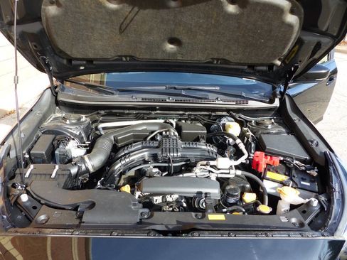 Used 2024 Subaru Impreza 2.0i Sport image 14