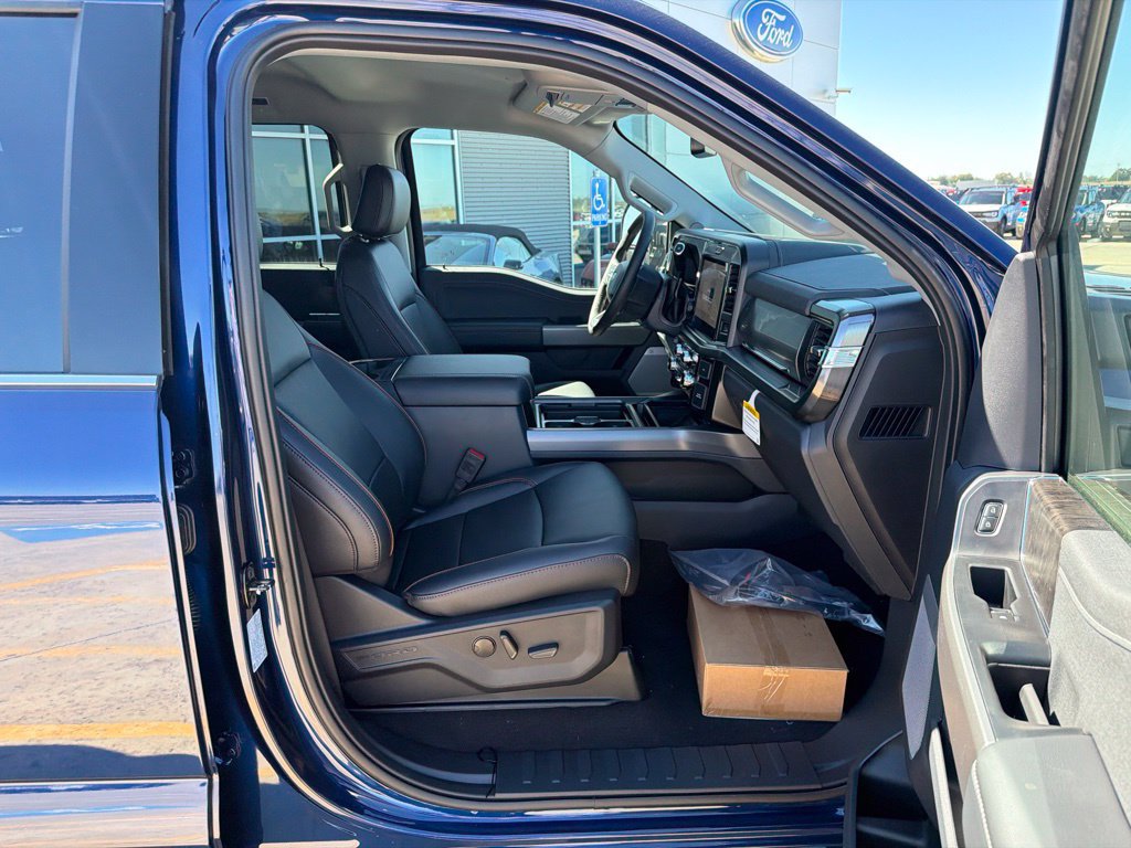 New 2027 Ford F350 Lariat w/ Lariat Premium Package AWD/4WD image 27