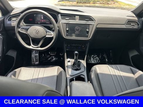 Certified 2023 Volkswagen Tiguan SE R-Line FWD image 16