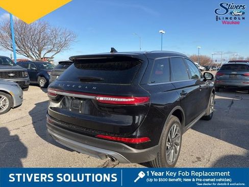 Used 2024 Lincoln Corsair Reserve w/ Equipment Group 201A image 5