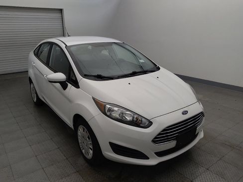 Used 2018 Ford Fiesta S FWD image 13