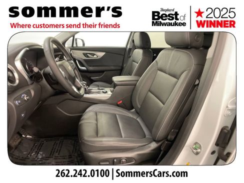 Used 2024 Chevrolet Blazer LT image 9