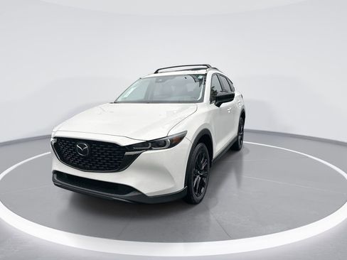 New 2025 MAZDA CX-5 Carbon Edition image 4