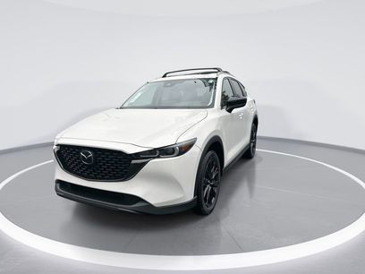 New 2025 MAZDA CX-5 Carbon Edition
