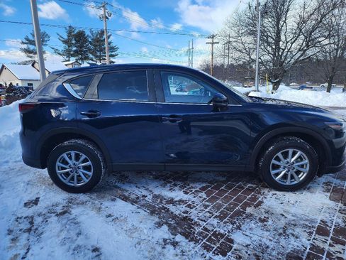 Certified 2023 MAZDA CX-5 AWD 2.5 S w/ Preferred Package image 17