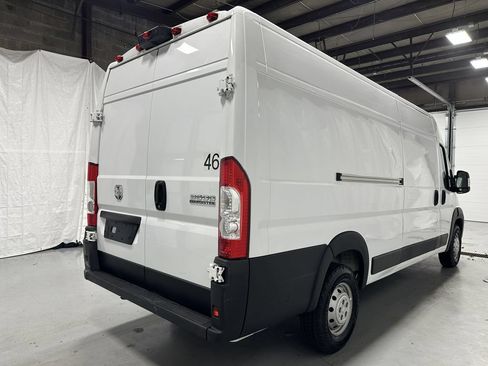 Used 2023 RAM ProMaster 3500 FWD image 7