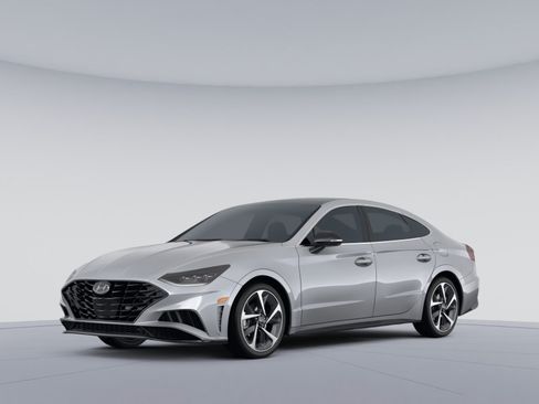 Used 2021 Hyundai Sonata SEL FWD image 1