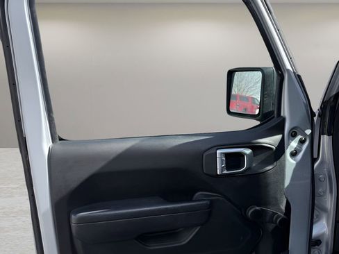 Used 2023 Jeep Wrangler Sport image 20