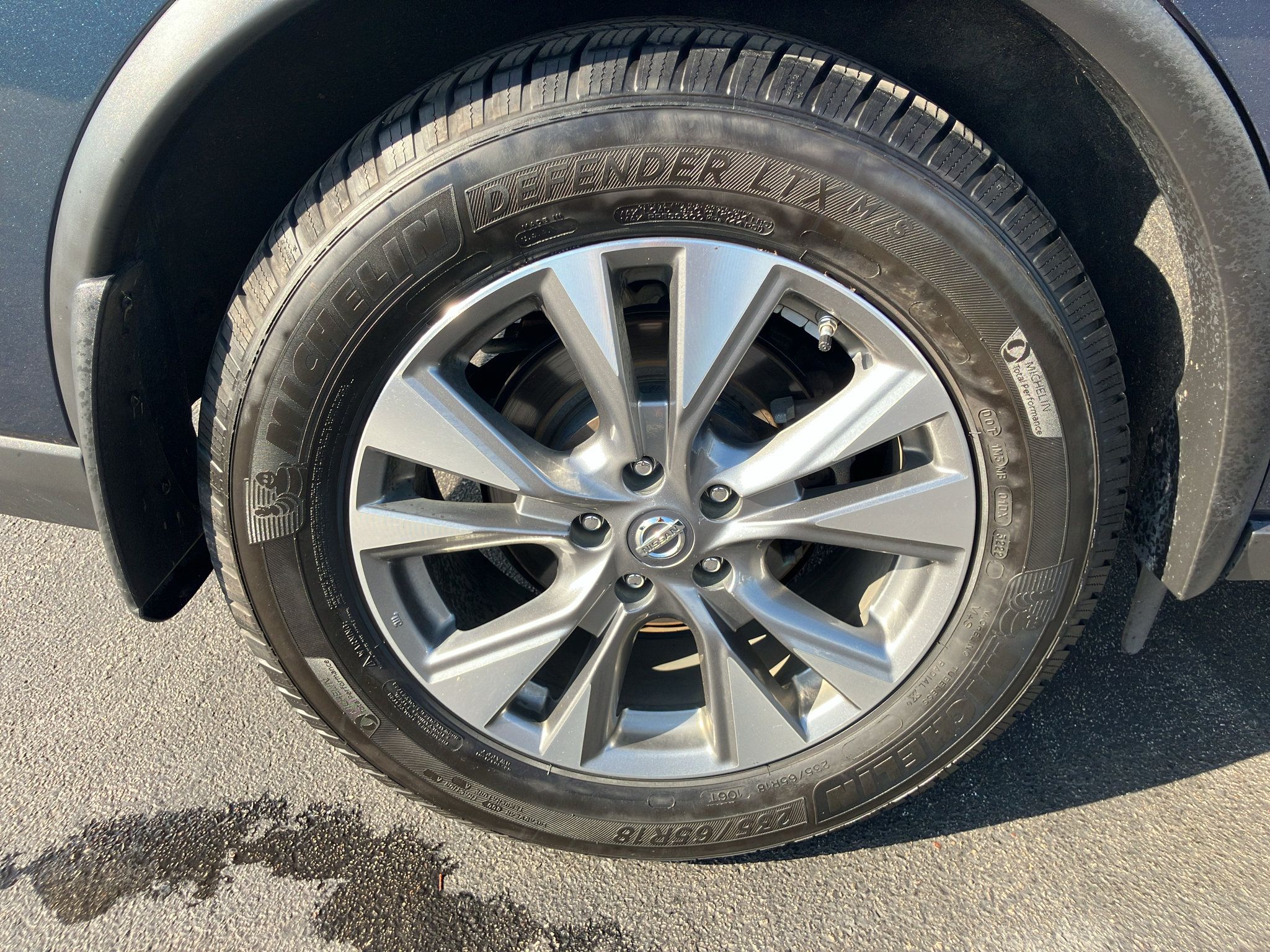 Used 2018 Nissan Murano SV FWD image 9