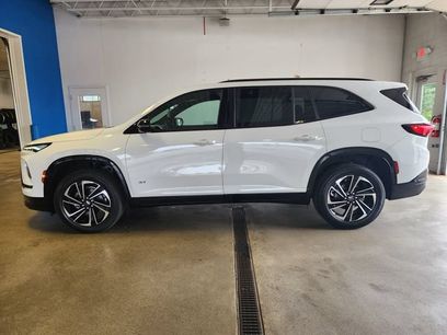 Certified 2025 Buick Enclave Sport Touring