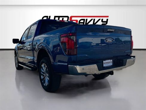 Used 2024 Ford F150 XLT w/ Equipment Group 302A MID image 5