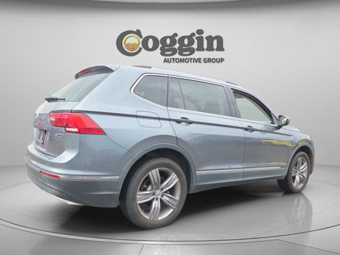 Used 2020 Volkswagen Tiguan SE image 5