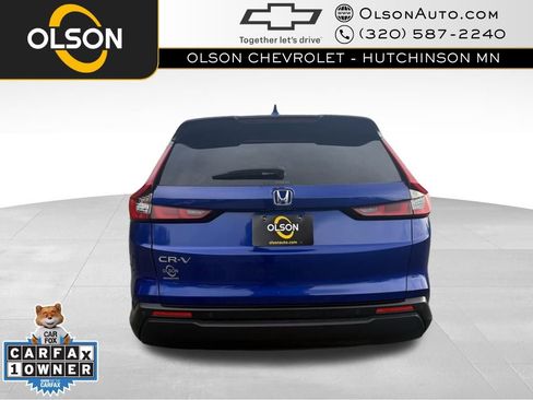 Used 2024 Honda CR-V EX-L image 4