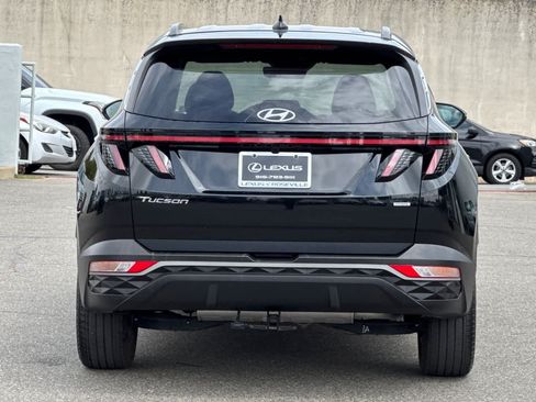 Used 2022 Hyundai Tucson SEL w/ Convenience Package AWD/4WD image 8