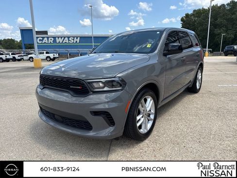 Used 2023 Dodge Durango GT RWD image 13