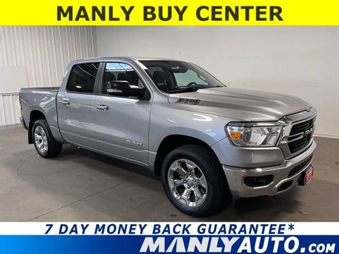 Used 2019 RAM 1500 Big Horn image 1