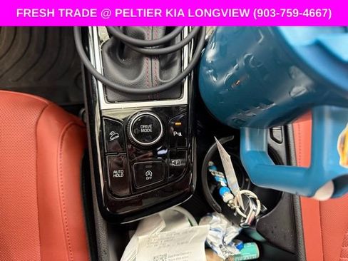 Used 2025 Kia Sportage SX FWD image 14