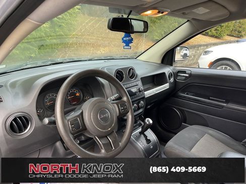 Used 2016 Jeep Compass Sport w/ Power Value Group image 6