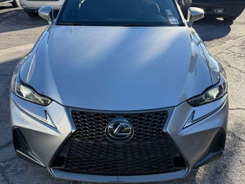 Used 2019 Lexus IS 350 F Sport image 7