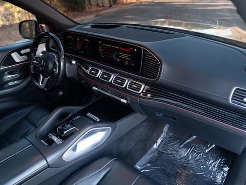 Used 2021 Mercedes-Benz Maybach GLS 600 4MATIC image 24