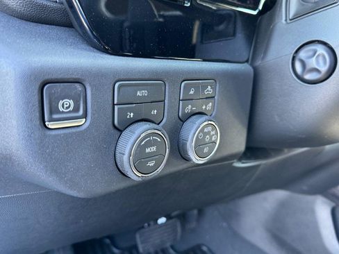 New 2026 Chevrolet Silverado 1500 LTZ AWD/4WD image 12
