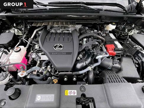 Certified 2026 Lexus NX 350 AWD w/ Accessory Package (Z1) image 29