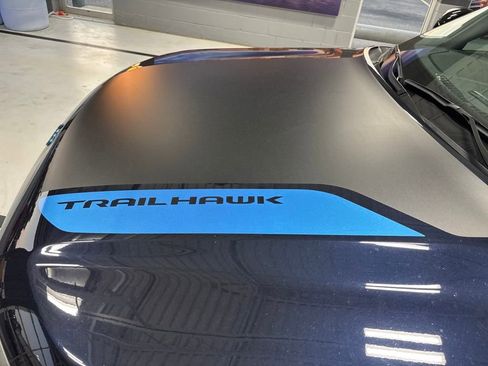 New 2024 Jeep Grand Cherokee Trailhawk w/ Advanced Protech Group II image 10