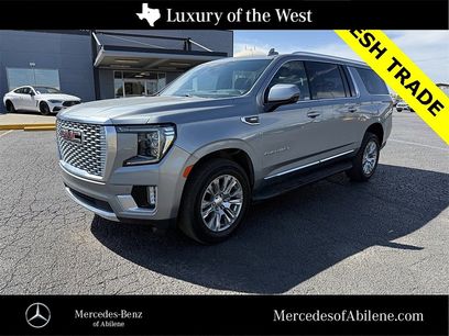 Used 2023 GMC Yukon XL Denali