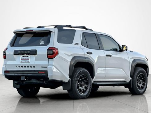New 2026 Toyota 4Runner TRD Off-Road Premium image 5