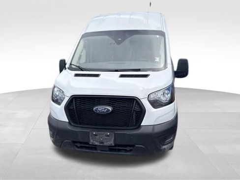 Used 2023 Ford Transit 250 148 High Roof Extended AWD image 3